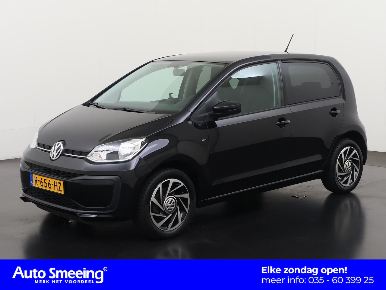 Volkswagen Up! - 1.0 BMT move up! | App-Connect | Lichtmetalen Velgen | Zondag Open! - AutoWereld.nl
