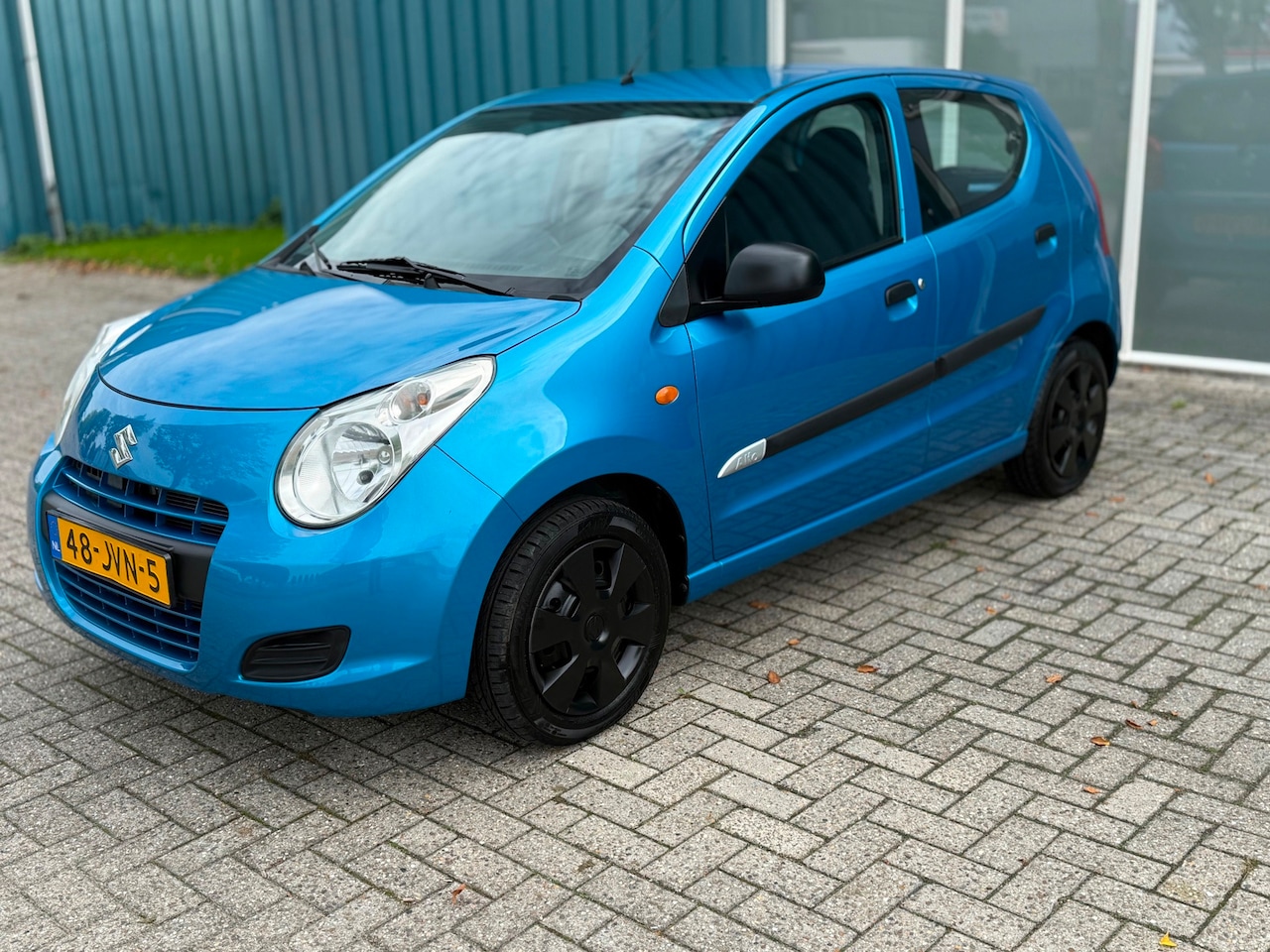Suzuki Alto - 1.0 Comfort Airco Dealer onderhouden - AutoWereld.nl