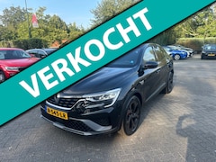 Renault Arkana - 1.6 E-Tech Hybrid 145 R.S. Line , leer , pdc voor en achter , camera , automaat