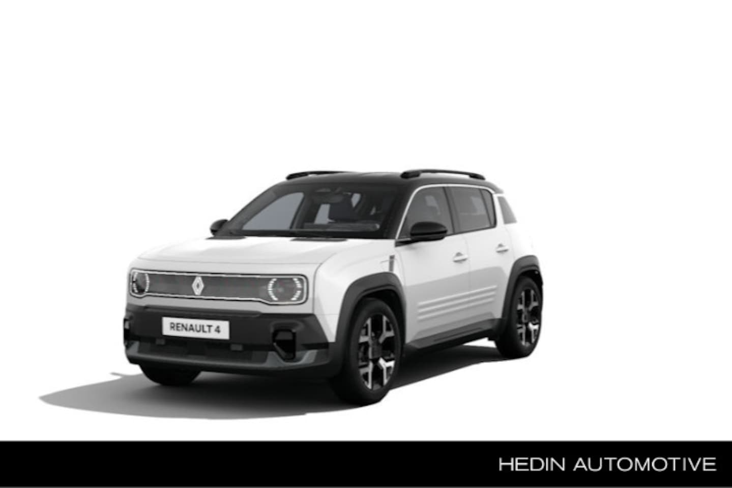 Renault 4 - Renault E-Tech electric comfort range techno 52 kWh Pack winter| Pack advanced driving ass - AutoWereld.nl