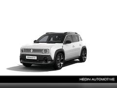 Renault 4 - 4 E-Tech electric comfort range techno 52 kWh Pack winter| Pack advanced driving assist en