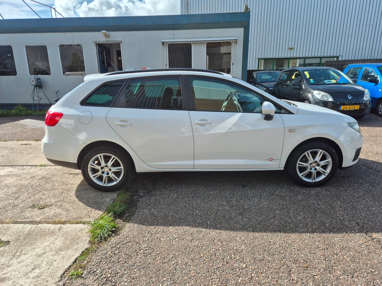SEAT Ibiza - 1.4 COPA /NIEUWSTAAT/ GOED ONDERHOUDEN - AutoWereld.nl