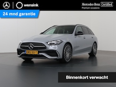 Mercedes-Benz C-klasse Estate - 300e 140 Years Edition | AMG | Panoramadak | Multispaaks | Memory |