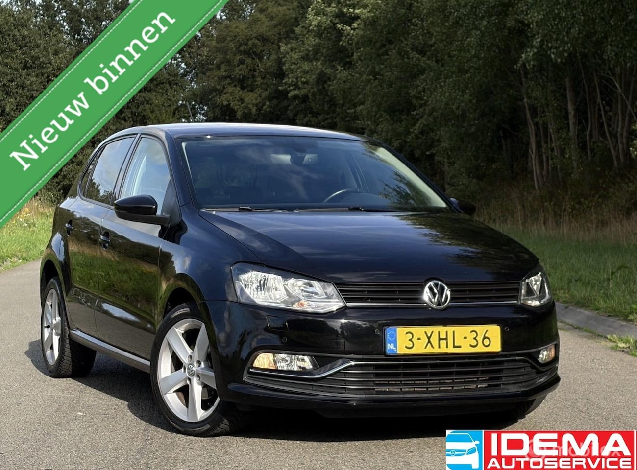 Volkswagen Polo - 1.2 TSI Highline AUTOMAAT! - AutoWereld.nl