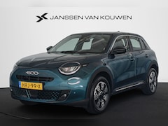 Fiat 600 - 1.2 Hybrid Urban Stoelverwarming Camera Apple CarPlay Keyless