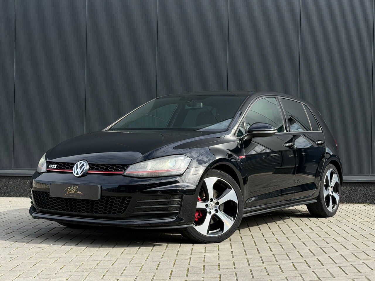 Volkswagen Golf - 2.0 TSI GTI Stage 1|Cruise|Camera|Stoelverwarming|Navi|LMV - AutoWereld.nl
