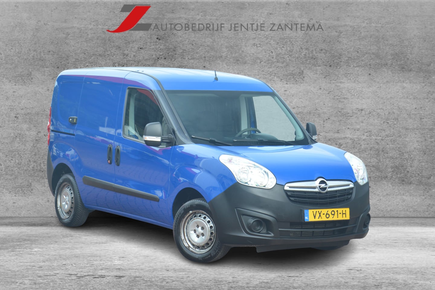 Opel Combo - 1.3 CDTi L1H1 ecoFLEX Edition | Airco | Elek. ramen | NL auto!! | - AutoWereld.nl