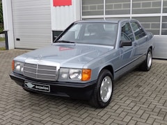 Mercedes-Benz 190-serie - 2.0 E slechts 81265 KM 1e eigenaar