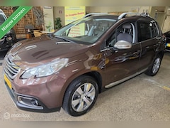 Peugeot 2008 - 1.2 VTi Allure Pack Premium Plus Pano Navi