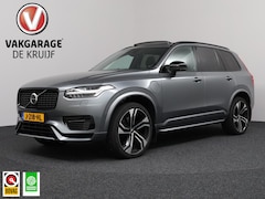 Volvo XC90 - 2.0 T8 Twin Engine AWD Inscription R-Design Vol Polestar l Luchtvering | 7 P | Bowers & Wi