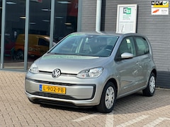 Volkswagen Up! - 1.0/1 STE EIG/CAMERA/CRUISCONTROL/PARKEERSENSOR/NL-AUTO NAP