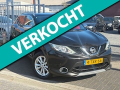 Nissan Qashqai - 1.2 Connect Edition | Panoramadak | Trekhaak | A.Camera |