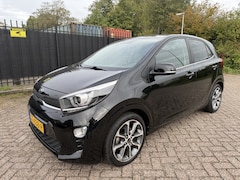 Kia Picanto - 1.0 CVVT Colour Edition Carplay/Leer/Led/Camera/Cruise