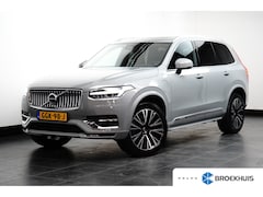 Volvo XC90 - 2.0 T8 Recharge AWD Plus Bright | BLIS | Leder | 20" | Harman Kardon |