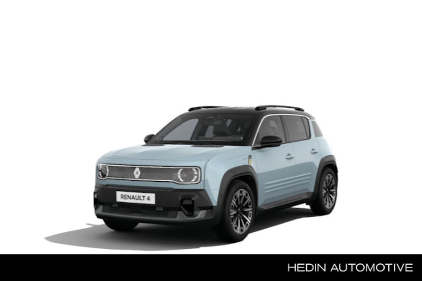 Renault 4 - comfort range iconic 52 kWh Pack advanced driving assist| Harman Kardon| Snel leverbaar! - AutoWereld.nl