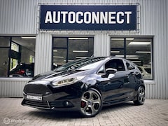 Ford Fiesta - 1.6 ST HALF/LEDER, ECC/AIRCO, PDC, 1e EIGEN