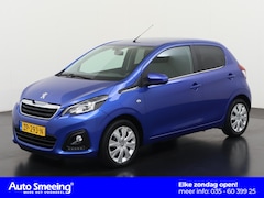 Peugeot 108 - 1.0 e-VTi Active | Airco | Bluetooth | Zondag Open