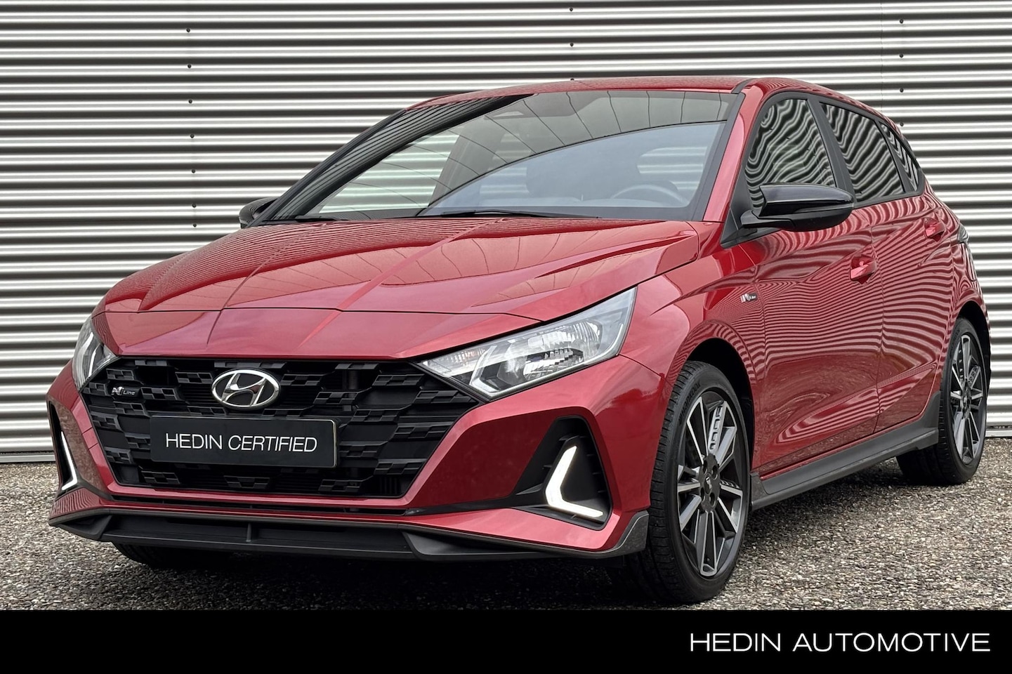 Hyundai i20 - 1.0 T-GDI N Line / Nederlandse Auto / Eerste Eigenaar / 100 % Dealer onderhouden / Afneemb - AutoWereld.nl
