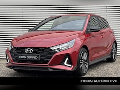 Hyundai i20 - 1.0 T-GDI N Line / Nederlandse Auto / Eerste Eigenaar / 100 % Dealer onderhouden / Afneemb