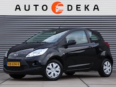 Ford Ka - 1.2 Style *Dealeronderh.*Airco*Bluetooth