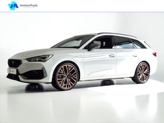 CUPRA Leon Sportstourer - 1.4 PHEV Copper Edition 245pk Automaat CAMERA WINTERPAKKET LED SFEERVERLICHTING