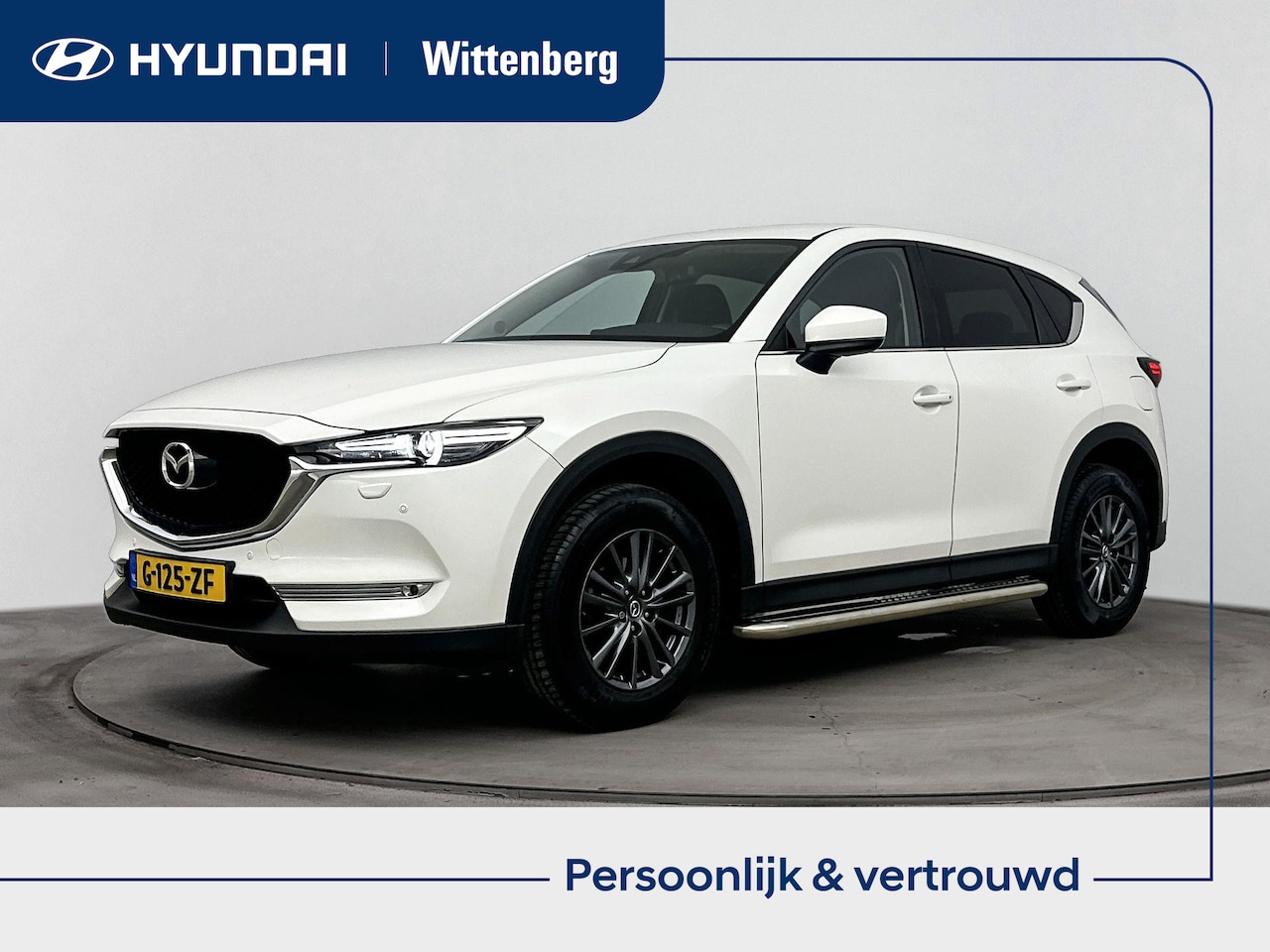 Mazda CX-5 - 2.0 SkyActiv-G 165 Comfort Aut. | Stoel + stuurverwarming | Trekhaak | Trekgewicht 2000kg - AutoWereld.nl