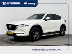 Mazda CX-5 - 2.0 SkyActiv-G 165 Comfort Aut. | Stoel + stuurverwarming | Trekhaak | Trekgewicht 2000kg