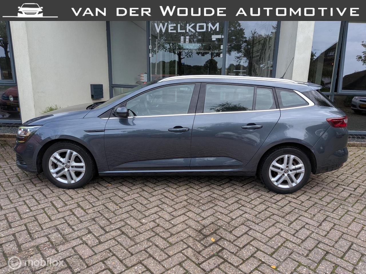 Renault Mégane Estate - 1.3 TCe Zen 1.3 TCe Zen - AutoWereld.nl