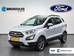 Ford EcoSport - 1.0 EcoBoost Trend Ultimate 125pk | Trekhaak | Cruise | Navi | PDC | All Season |