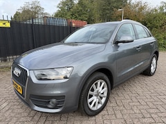 Audi Q3 - 2.0 TFSI 210 PK Autom/Tiptr Quattro Pro Line Navi/Clima/Cruise