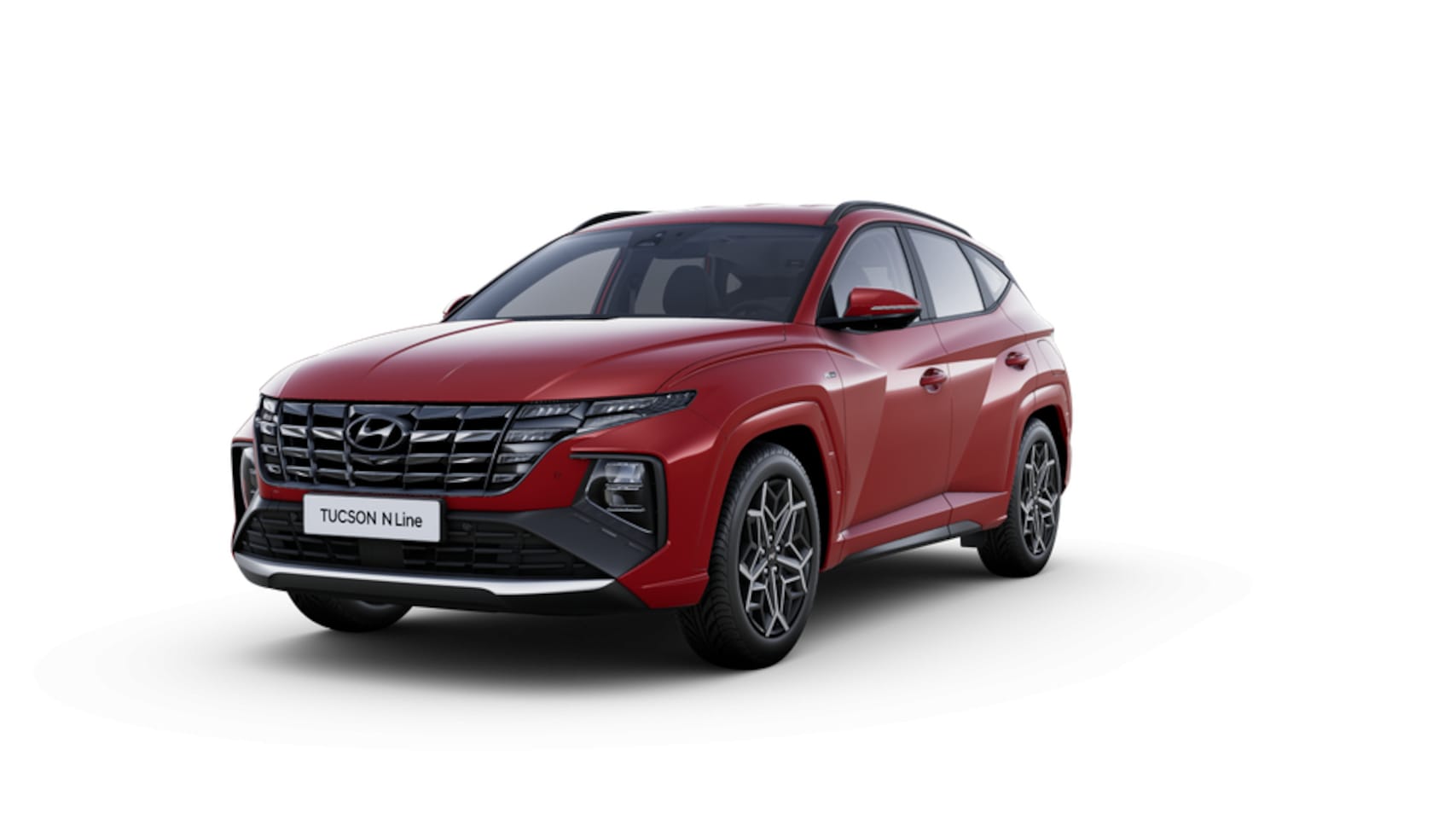 Hyundai Tucson - 1.6 T-GDI PHEV N Line 4WD 265pk | Cruise control adaptief met Stop&Go | Dodehoekdetectie m - AutoWereld.nl