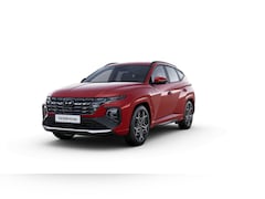 Hyundai Tucson - 1.6 T-GDI PHEV N Line 4WD 265pk | Cruise control adaptief met Stop&Go | Dodehoekdetectie m