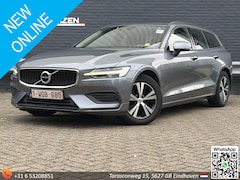 Volvo V60 - 2.0 D3 Momentum | € 9.900, - NETTO | Cruise | Climate |