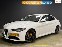 Alfa Romeo Giulia - 2.0T Super|LEDER|MEMORY|LED|STOELV|STUURV|CRUISE|CAMERA|BLUETOOTH|19INCH|