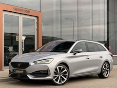 CUPRA Leon Sportstourer - 1.4 e-Hybrid Sportstourer | ACC | Elek. Trekhaak | Stoel/Stuurverwarming | Sfeerverlichtin