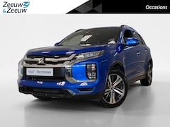 Mitsubishi ASX - 2.0 AUTOMAAT | INTENSE | NL-AUTO | DEALERONDERHOUDEN |