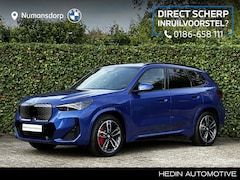 BMW iX1 - eDrive20 | M-Sport Pro | 19'' | Panorama | Driv. Ass. Plus | Head-Up | Stuur + Stoelverw.