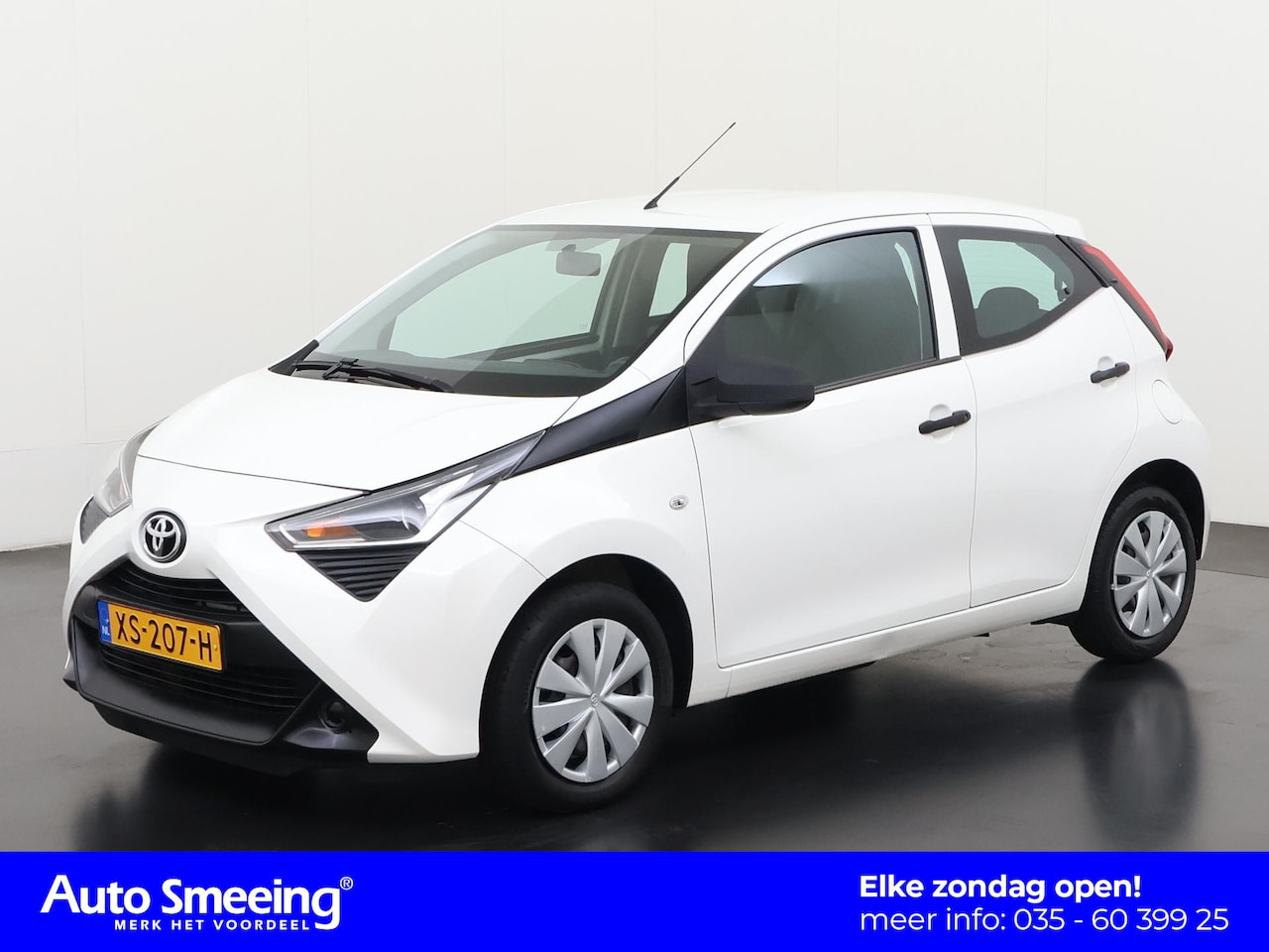 Toyota Aygo - 1.0 VVT-i x | Zondag Open! - AutoWereld.nl
