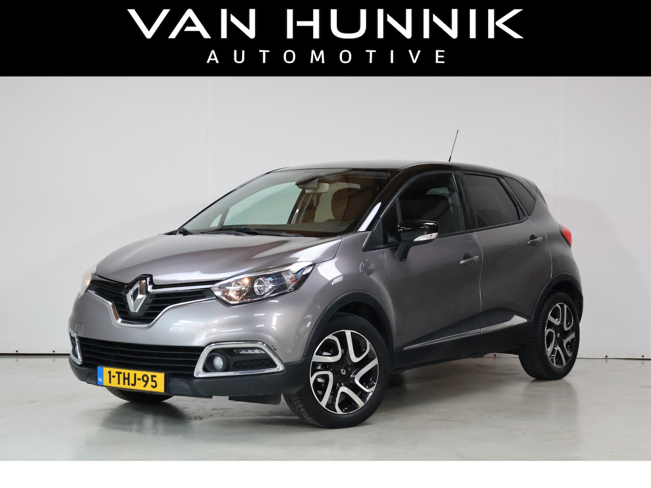 Renault Captur - 0.9 TCe Dynamique | Trekhaak | Camera | Navi | Dealer Onderhouden - AutoWereld.nl