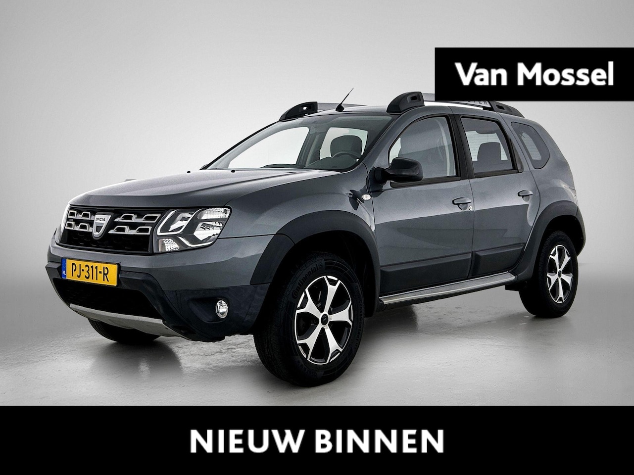 Dacia Duster - 1.2 TCe 4x2 Série Limitée Stepway | Airconditioning | Cruise Control | Lichtmetalen Velgen - AutoWereld.nl