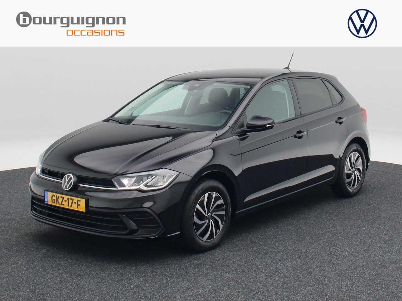 Volkswagen Polo - 1.0 TSi Automaat Life Edition | Adaptive Cruise | Camera | Navigatie | Carplay | 15 Inch | - AutoWereld.nl