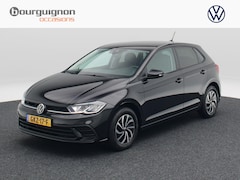 Volkswagen Polo - 1.0 TSi Automaat Life Edition | Adaptive Cruise | Camera | Navigatie | Carplay | 15 Inch |