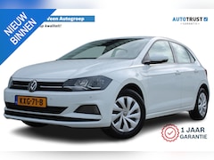 Volkswagen Polo - 1.0 TSI Highline | Incl. 12 maanden garantie | Stoelverwarming | Adaptieve cruise control