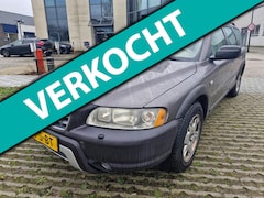 Volvo XC70 - 2.4 D5 Summum Automaat Bj.2004 Kmst.489090 met APK tot 25-04-2027