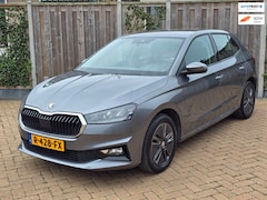Skoda Fabia - 1.0 TSI Business Edition