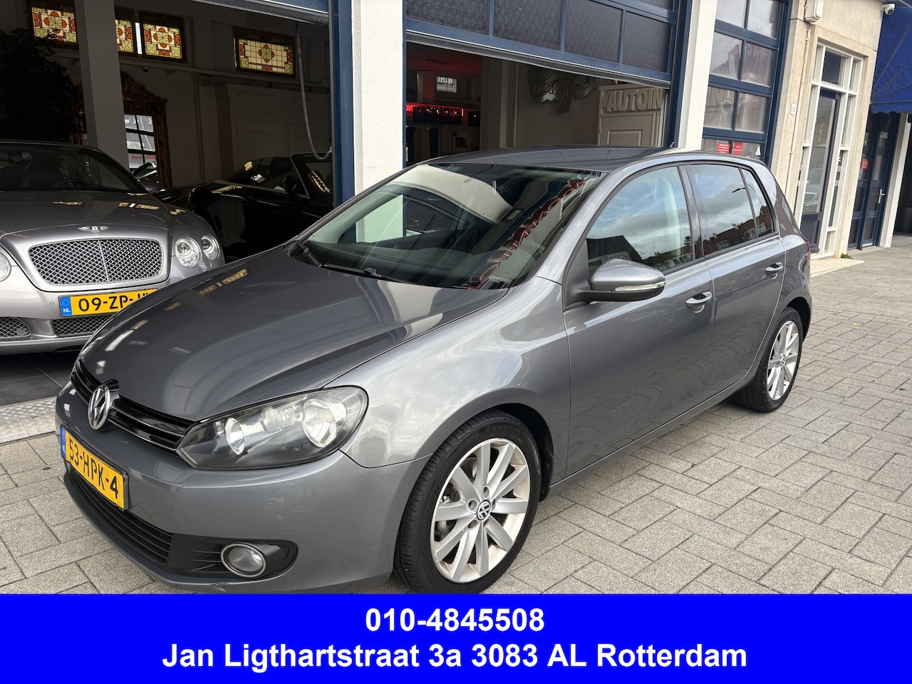 Volkswagen Golf - 1.4 TSI Comfortline 5-DEURS/CLIMA/CRUISE - AutoWereld.nl