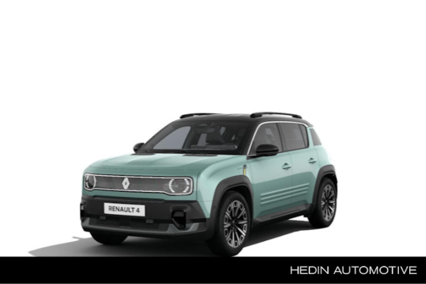 Renault 4 - comfort range iconic 52 kWh Pack advanced driving assist| Harman kardon| Snel leverbaar! - AutoWereld.nl