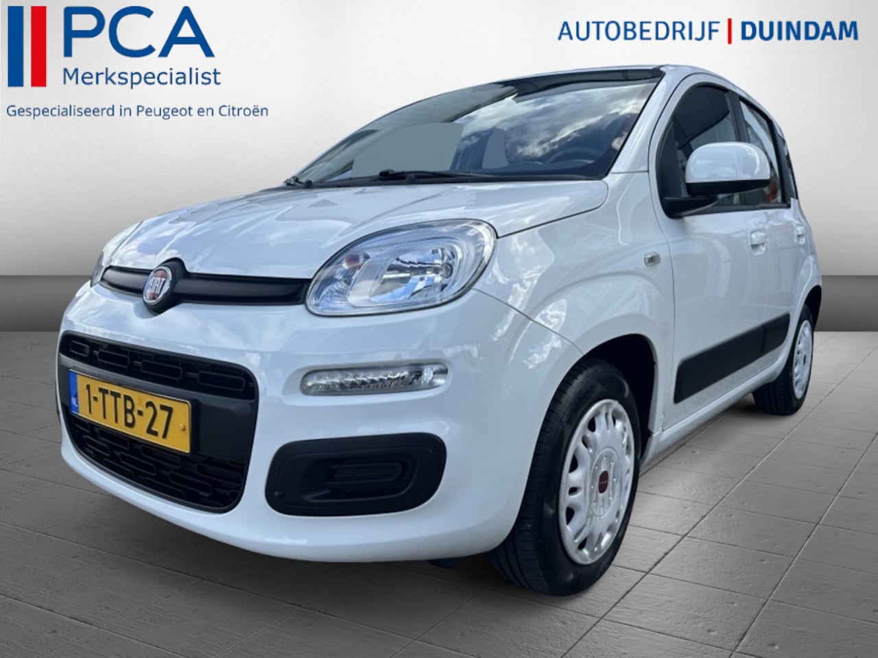 Fiat Panda - 0.9 TwinAir Ed. Cool | Airco | Bluetooth | 12 maanden garantie - AutoWereld.nl