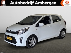 Kia Picanto - 1.0 MPi (67Pk) ComfortLine Airco Bluetooth Géén Afleverkosten