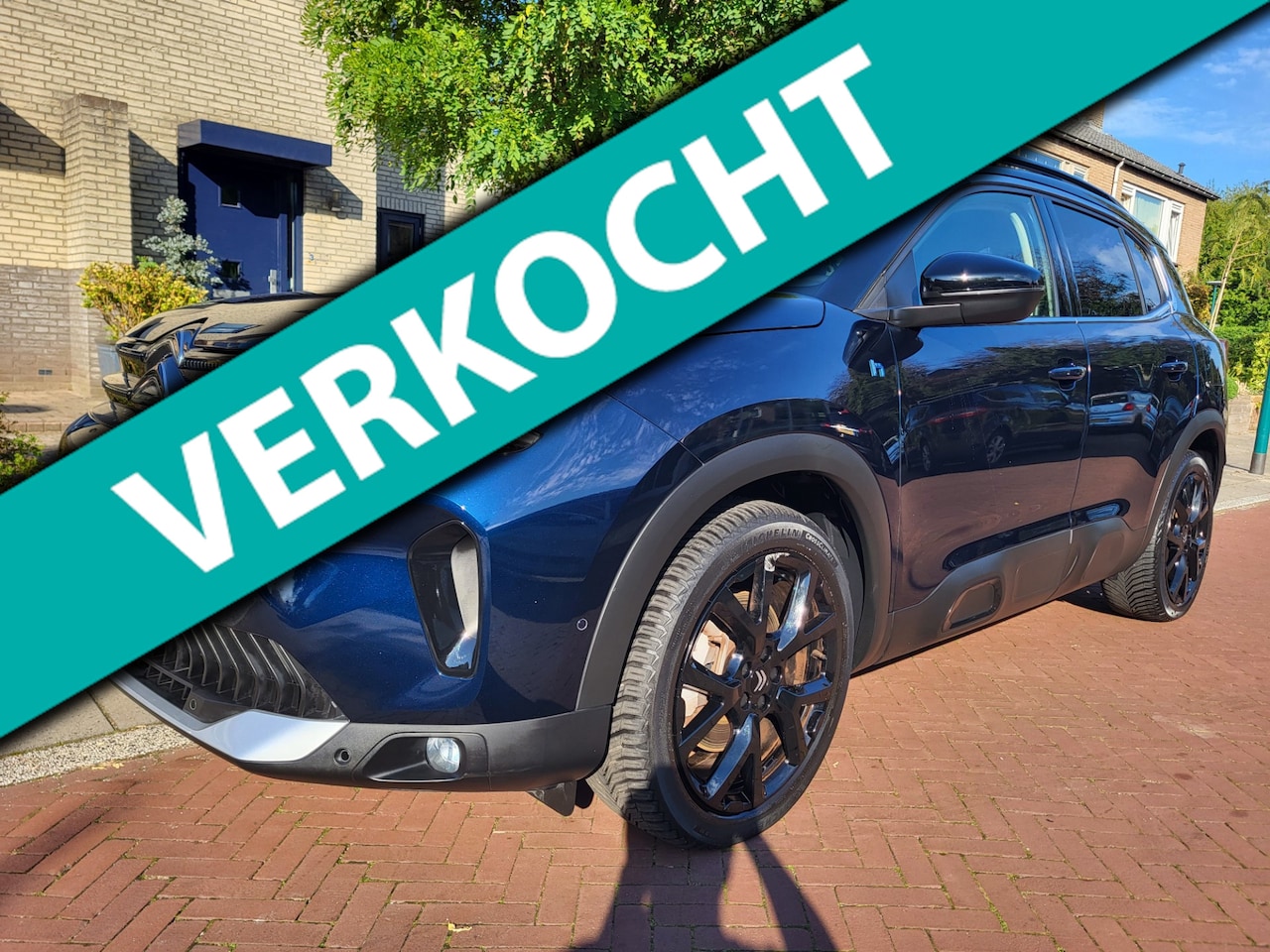 Citroën C5 Aircross - 1.6 Plug-in Hybrid 180 Max - AutoWereld.nl